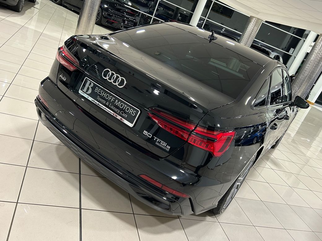 2024 Audi A6