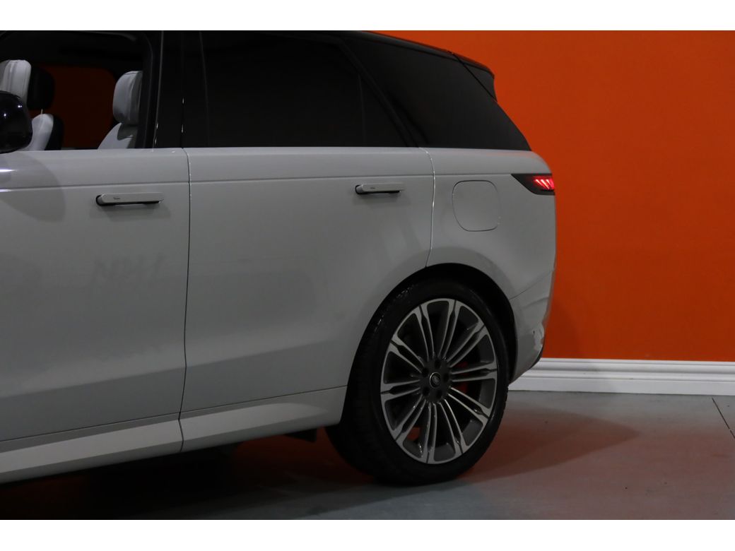 2023 Land Rover Range Rover Sport