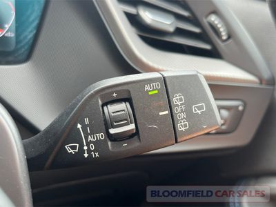 2020 BMW 1 Series