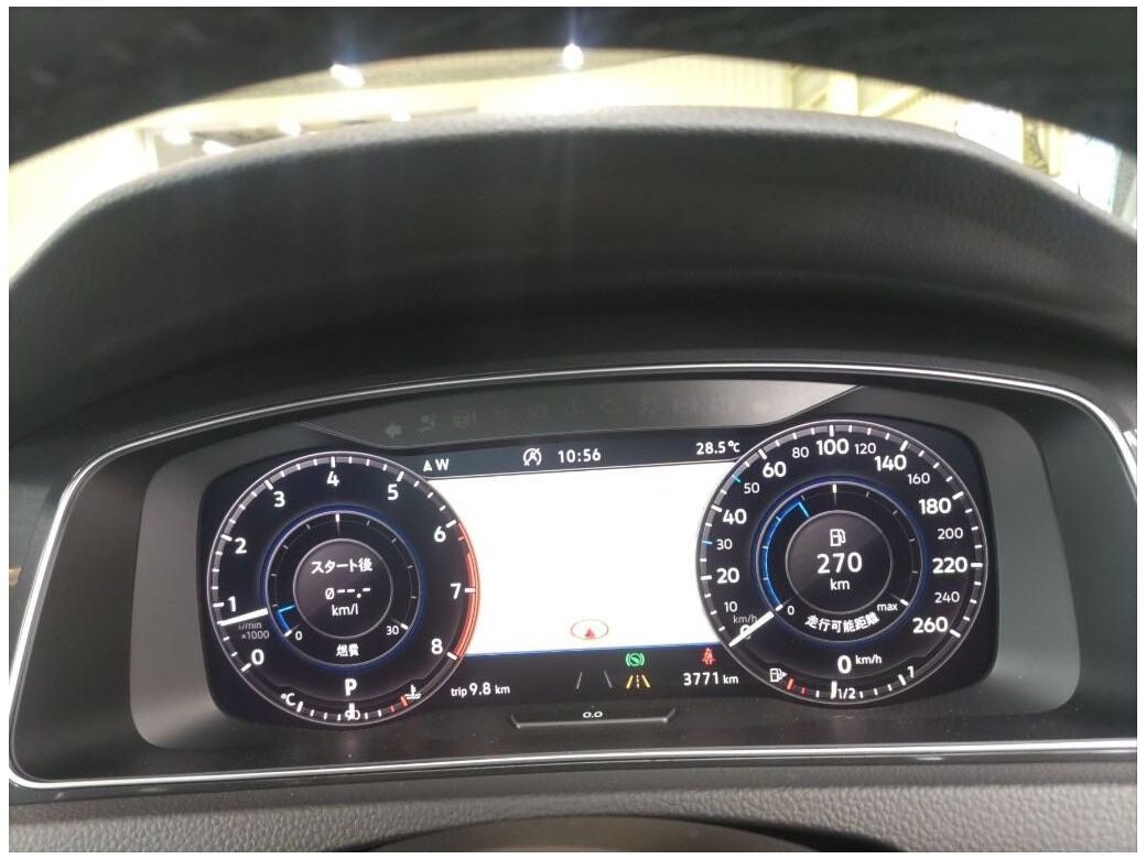 2019 Volkswagen Golf