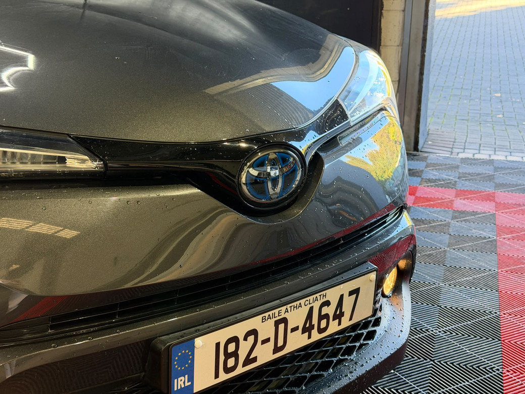 2018 Toyota C-HR