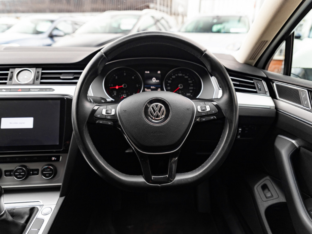 2017 Volkswagen Passat