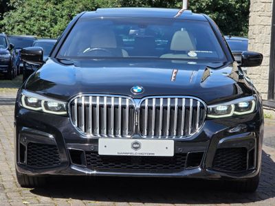 2021 BMW 7 Series