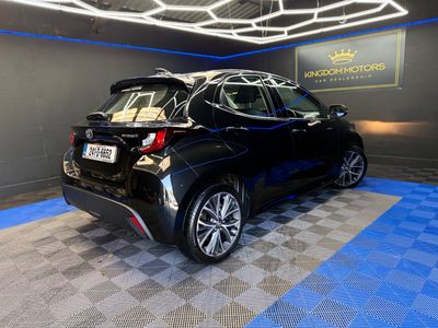 2024 Toyota Yaris