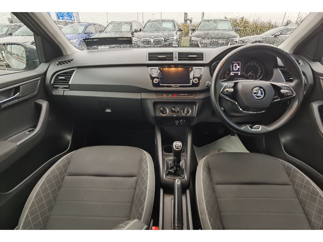 2021 Skoda Fabia