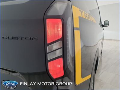 2026 Ford Transit Custom