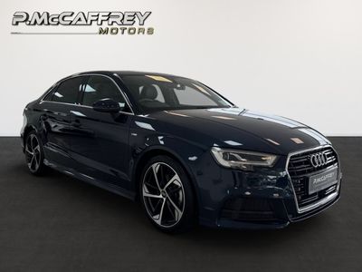 2019 Audi A3