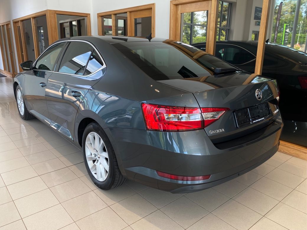 2019 Skoda Superb