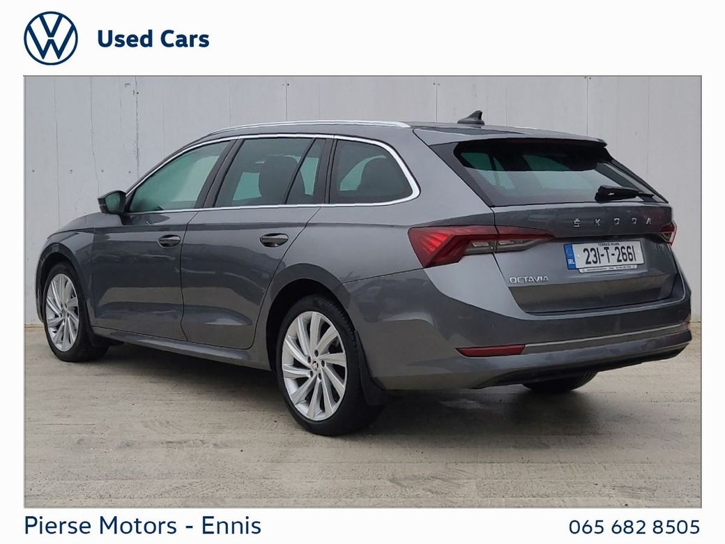 2023 Skoda Octavia