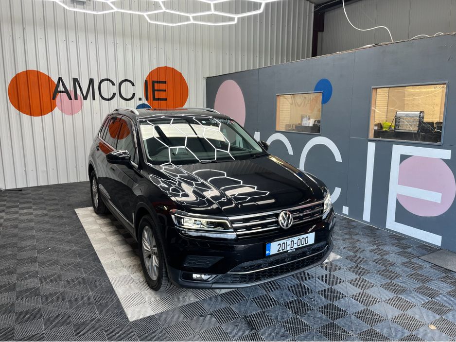 2020 Volkswagen Tiguan