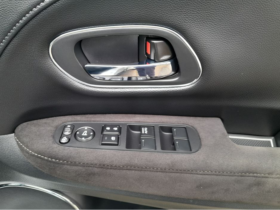 2018 Honda Vezel