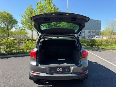 2016 Volkswagen Tiguan