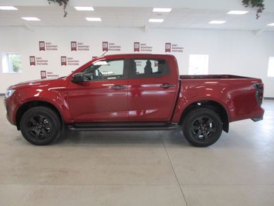 2025 Isuzu D-MAX