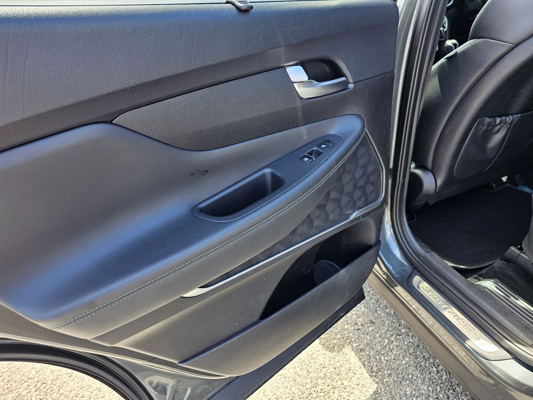 2019 Hyundai Santa Fe