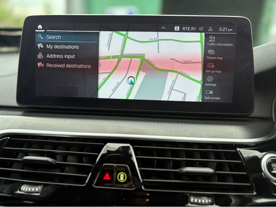 2021 BMW 5 Series