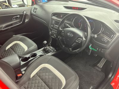2017 Kia Ceed