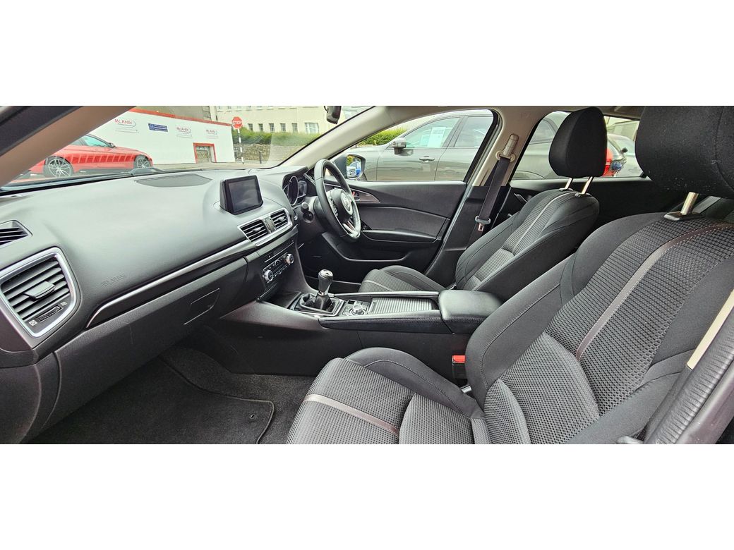 2018 Mazda Mazda3