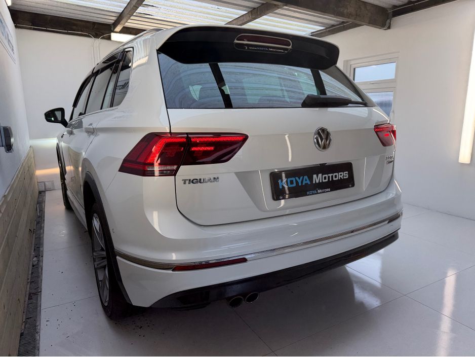 2019 Volkswagen Tiguan
