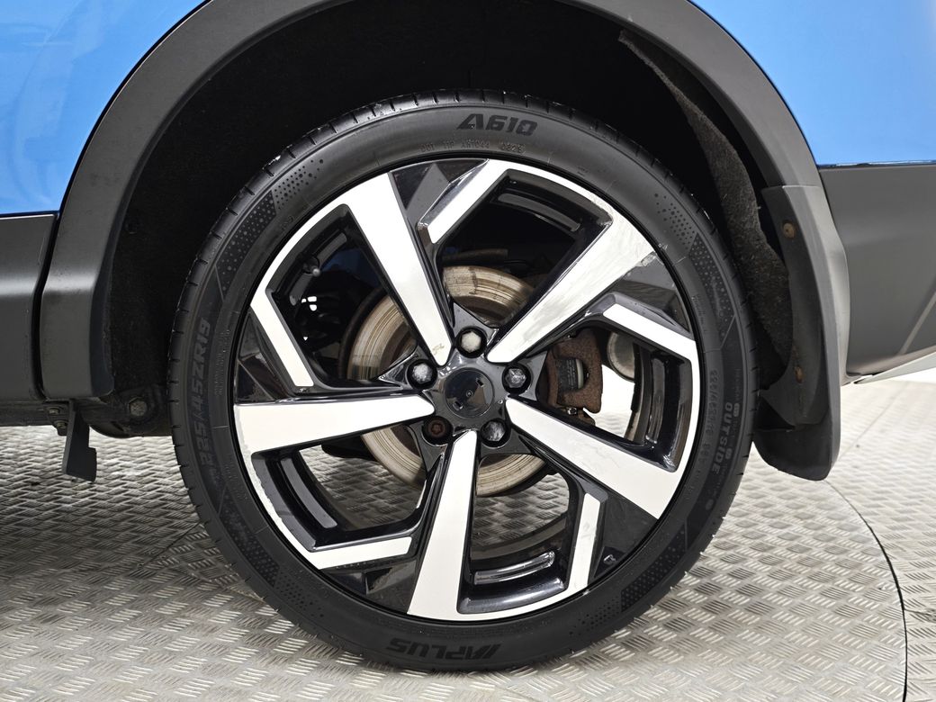 2018 Nissan Qashqai