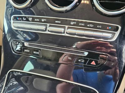 2017 Mercedes-Benz GLC Class