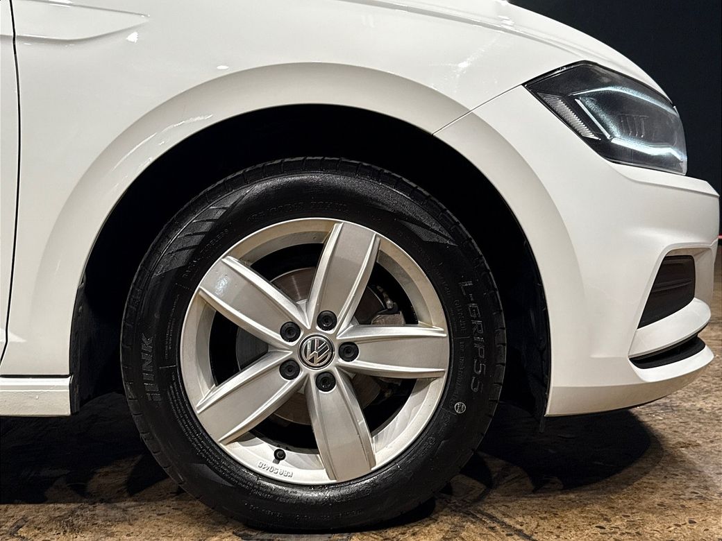 2019 Volkswagen Polo