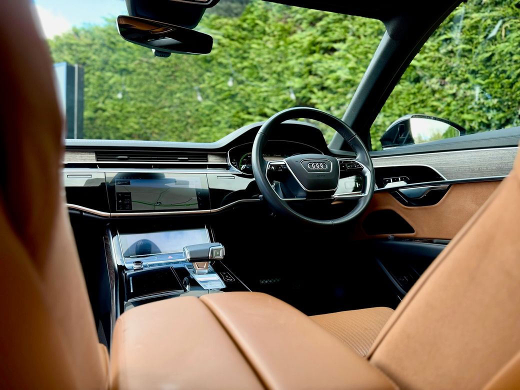 2024 Audi A8
