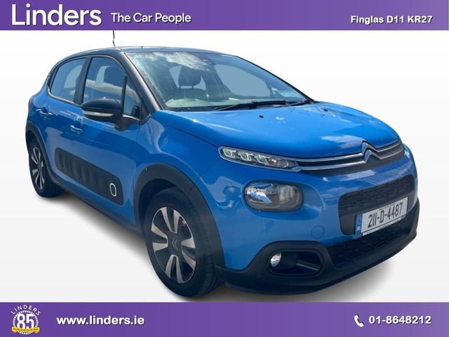 vehicle for sale from Linders Finglas Turvey Limited