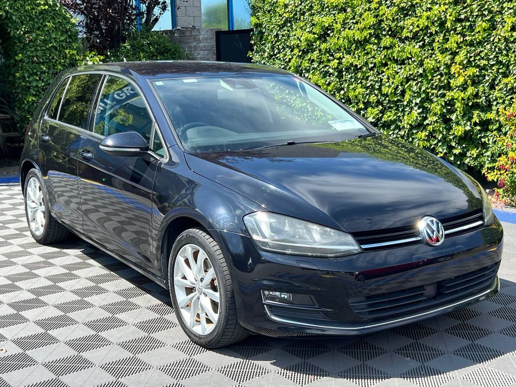 2015 Volkswagen Golf
