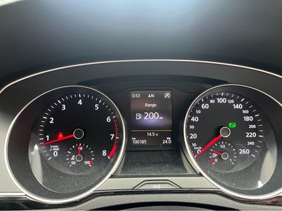 2015 Volkswagen Passat