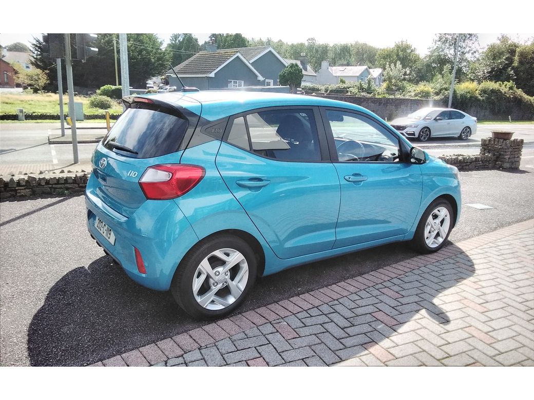 2020 Hyundai i10