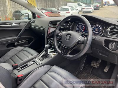 2020 Volkswagen Golf