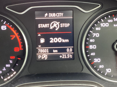 2015 Audi A3