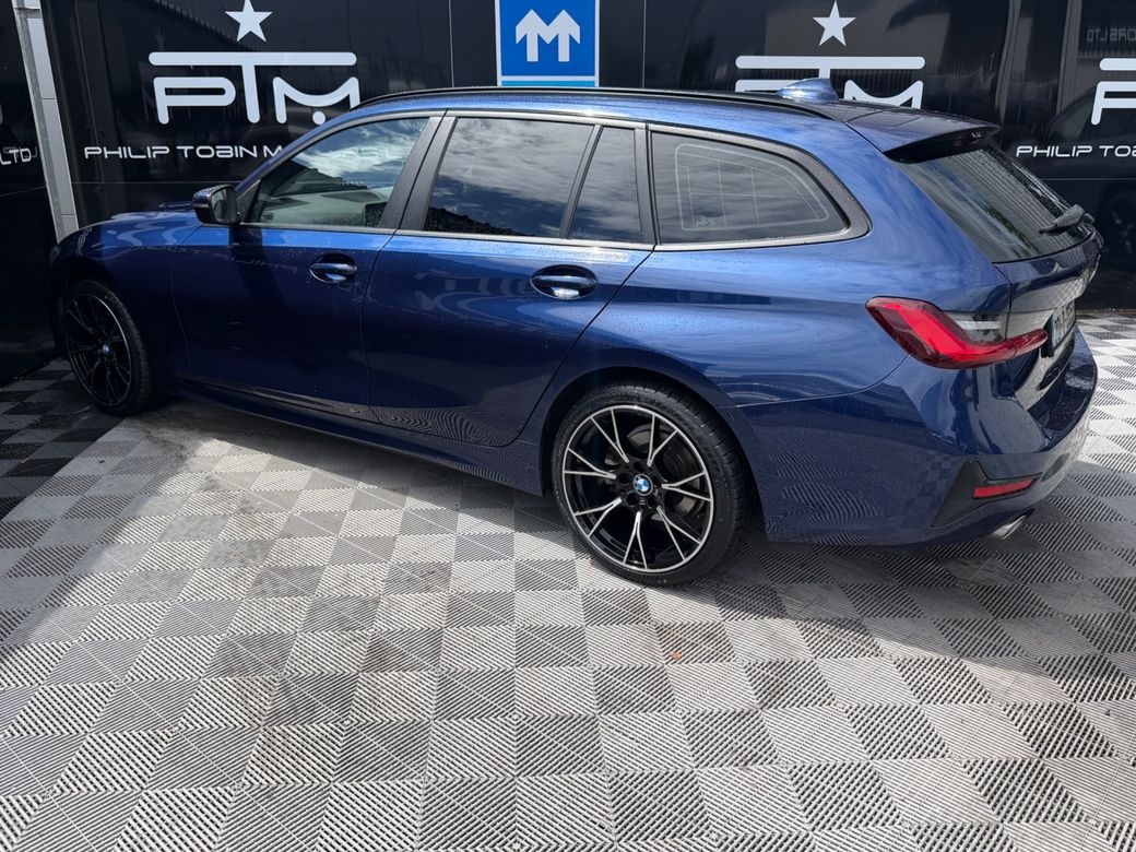 2020 BMW 3 Series