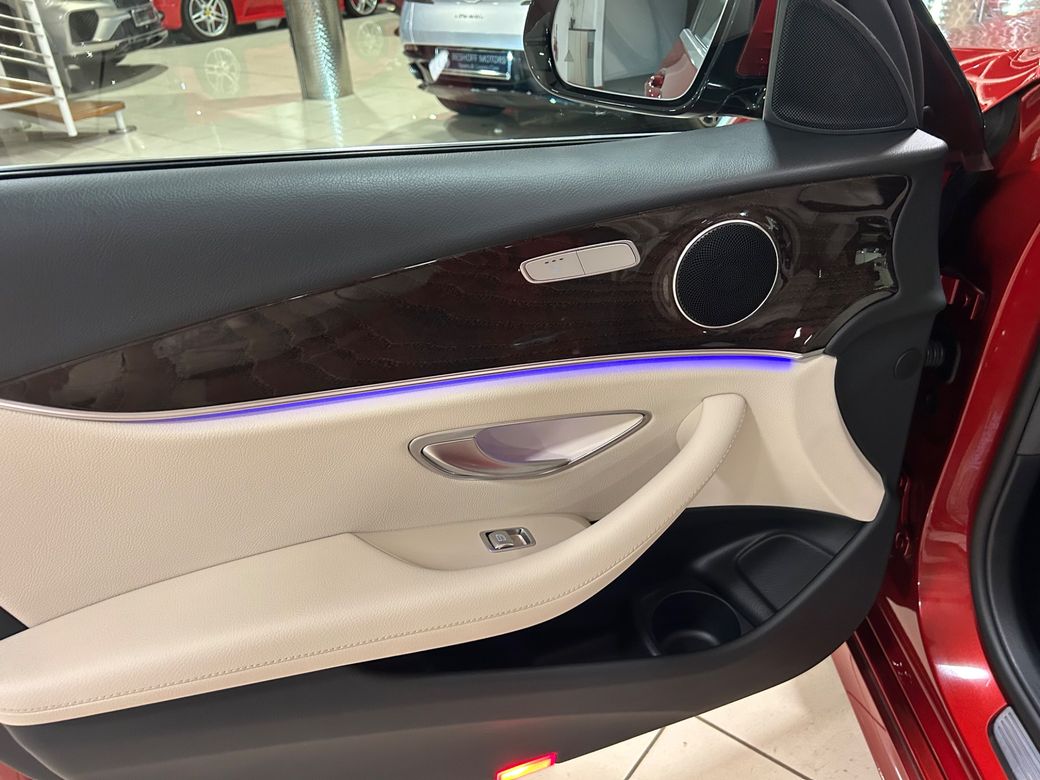 2021 Mercedes-Benz E Class