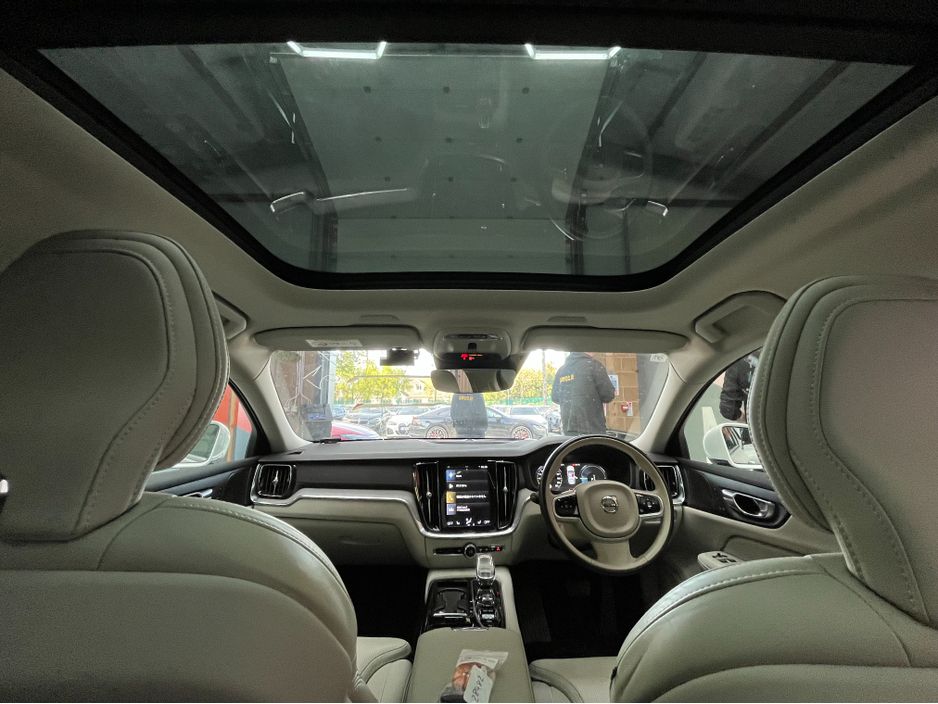 2021 Volvo V60