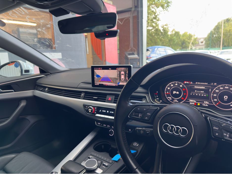 2019 Audi A5