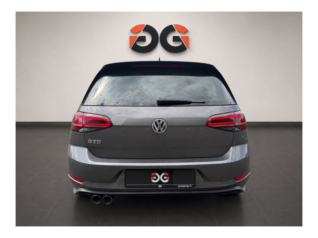 2018 Volkswagen Golf