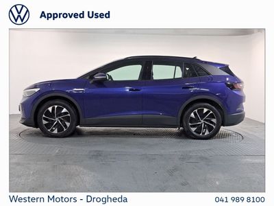 2024 Volkswagen ID.4