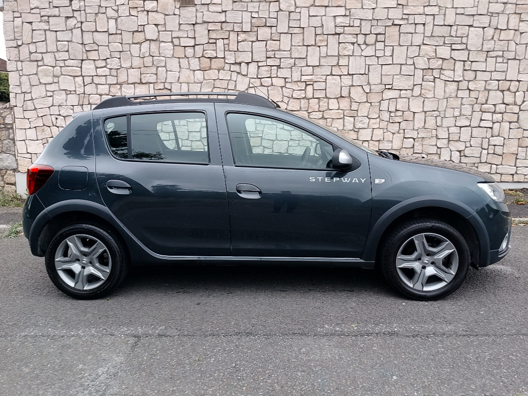 2019 Dacia Sandero Stepway