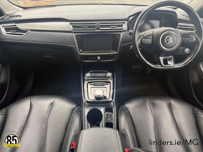 2021 MG 5