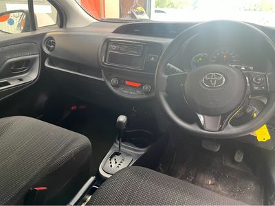 2019 Toyota Vitz