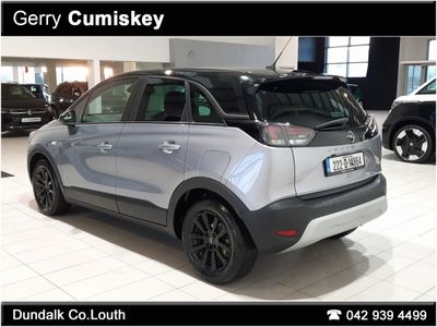2022 Opel Crossland
