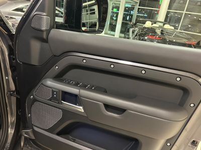 2024 Land Rover Defender