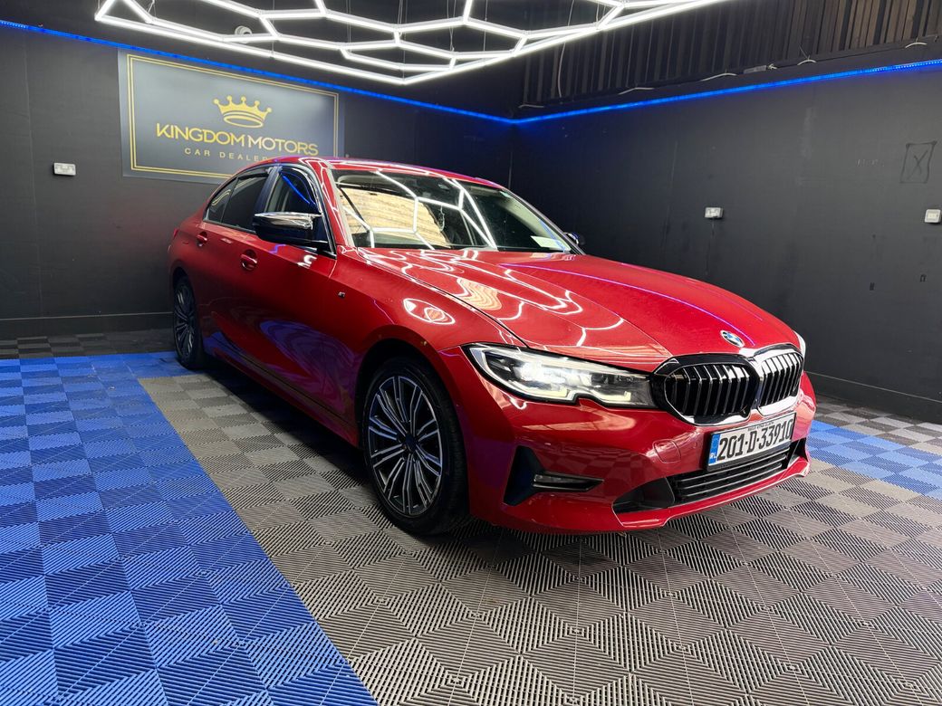 2020 BMW 3 Series