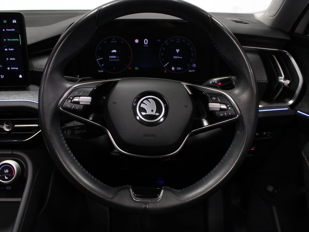 2024 Skoda Kodiaq