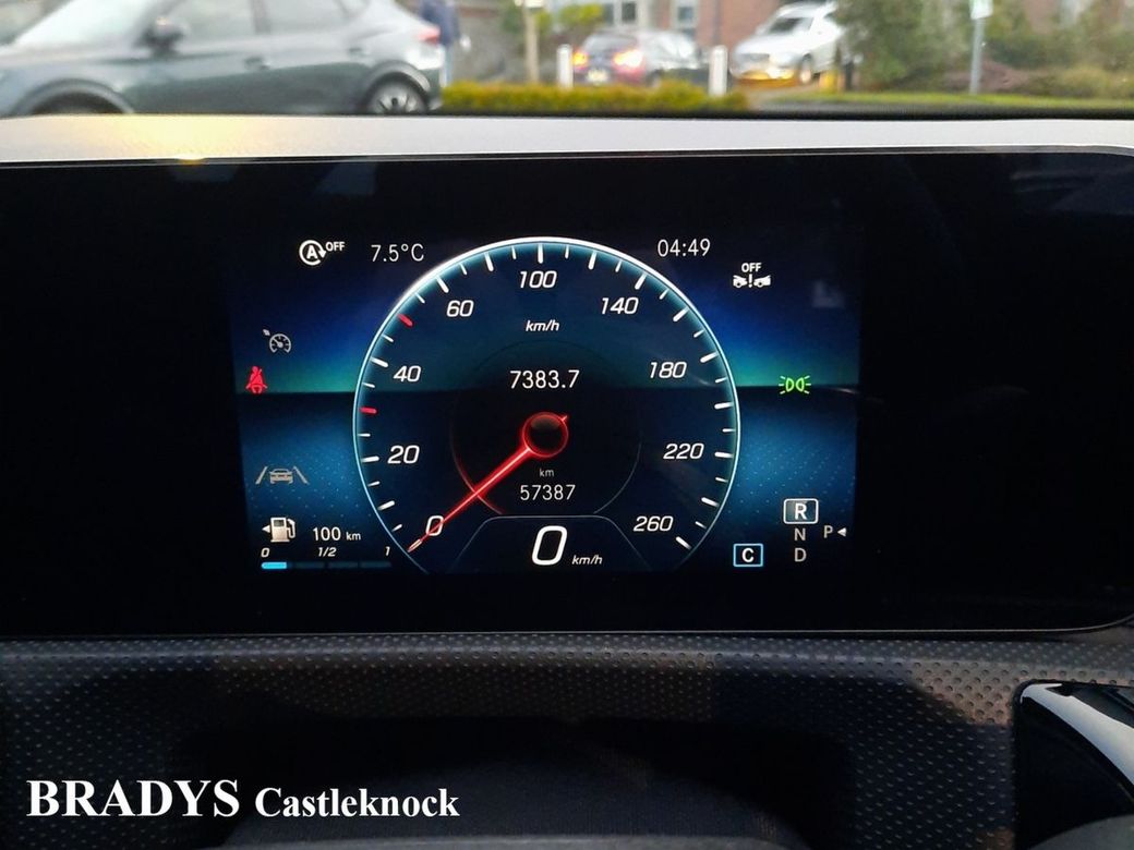 2023 Mercedes-Benz CLA Class