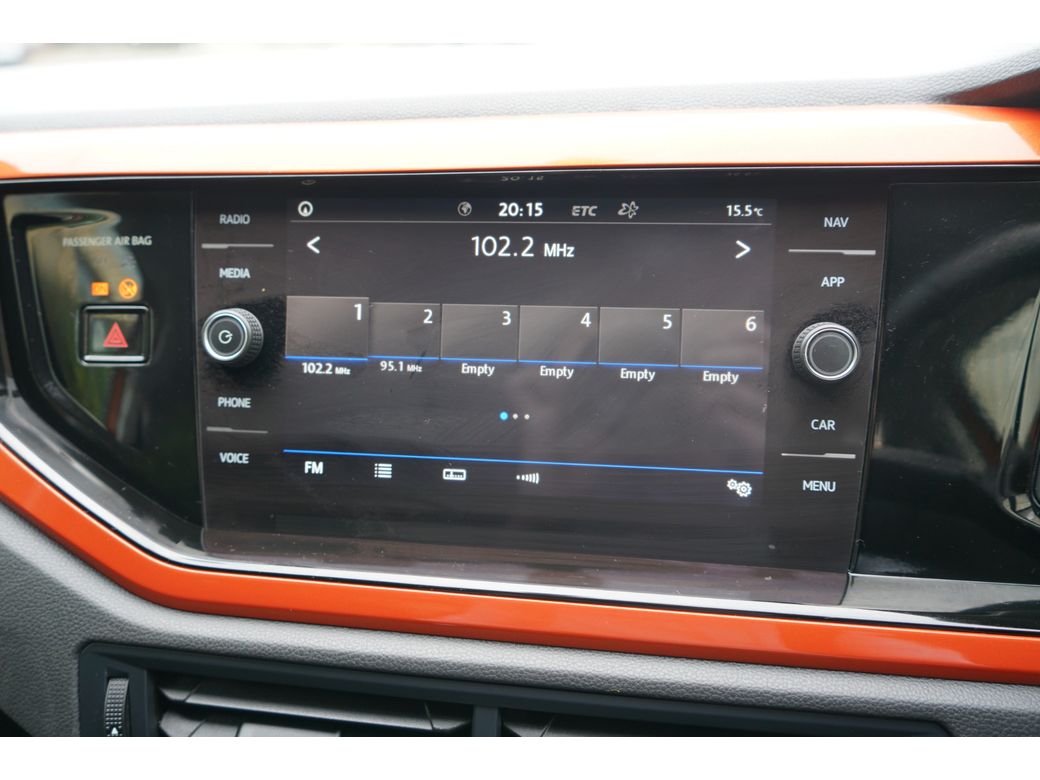 2019 Volkswagen Polo