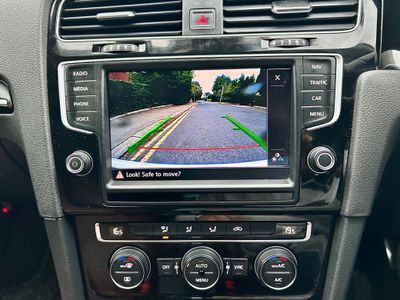 2017 Volkswagen Golf