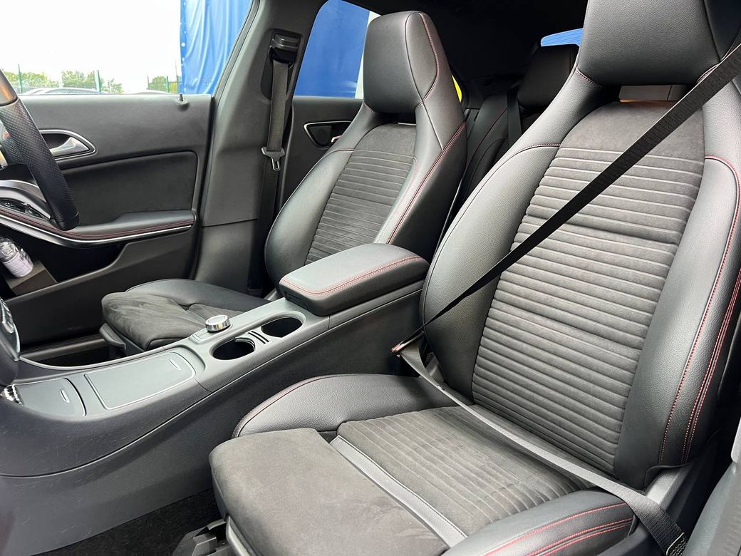 2017 Mercedes-Benz CLA Class