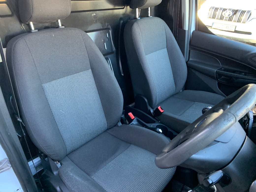 2017 Ford Transit Connect